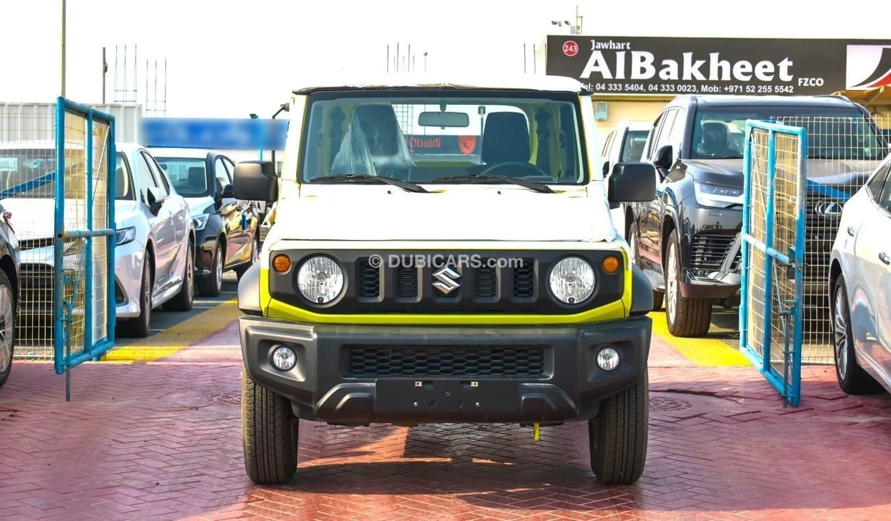 Suzuki Jimny All Grip