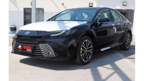 تويوتا كامري 2025 TOYOTA CAMRY GLE 2.5  PANORAMA FULL OPTION  **EXPORT ONLY**التصدير فقط خارج الخليج**