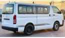 Toyota Hiace 2.5L STD ROOF MT WITH AC