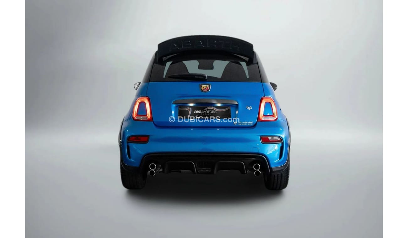 Abarth 695 2023 Fiat Abarth 695 Tributo 131 Rally / Full Abarth Service History & 5 Year Fiat Warranty