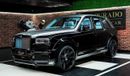 Rolls-Royce Cullinan | X-MAS AND NEW YEAR SPECIAL PRICE | BLACK BADGE | NOVITEC | BRAND NEW | 2022 | 720 HP