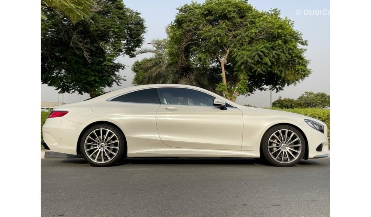 مرسيدس بنز S 550