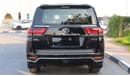 Toyota Land Cruiser LC300 VXR 3.5L Petrol 4WD A/T FOR EXPORT