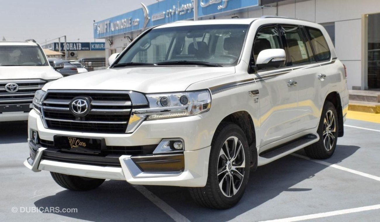 تويوتا لاند كروزر TOYOTA LAND CRUISER VXS GRAND TOURING S