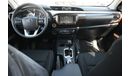 تويوتا هيلوكس 2025 TOYOTA HILUX DOUBLE CAB SR5 2.7L PETROL 4WD 5-SEAT AUTOMATIC