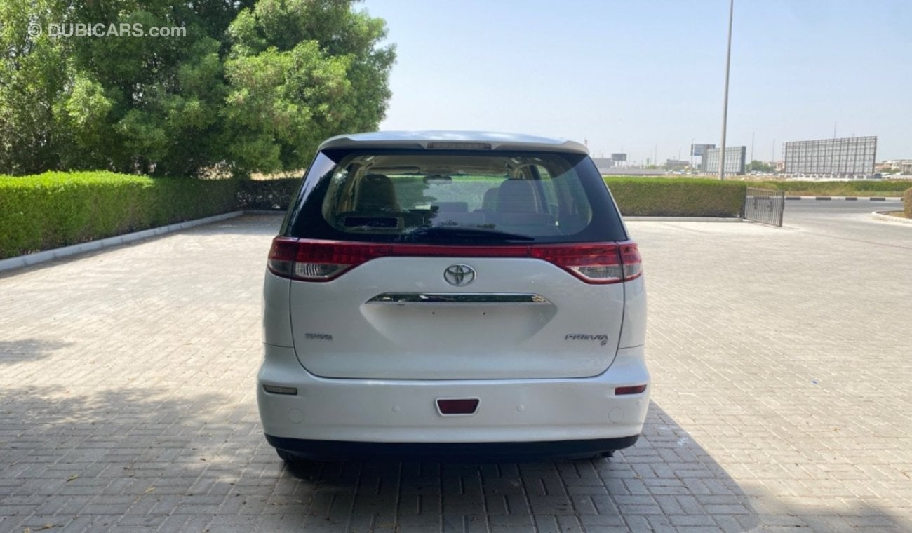 Toyota Previa SE GCC, ‏ ‏خليجي