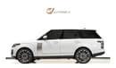 Land Rover Range Rover GCC Spec