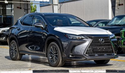 لكزس NX350h Hybrid