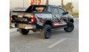 تويوتا هيلوكس Toyota Hilux pickup 2020 GR facelift 2023 V4 Fuel petrol Left hand drive