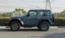 Jeep Wrangler (НА ЭКСПОРТ , For Export) Rubicon V6 3.6L 4X4 , 2024 GCC , 0Km , Без пробега