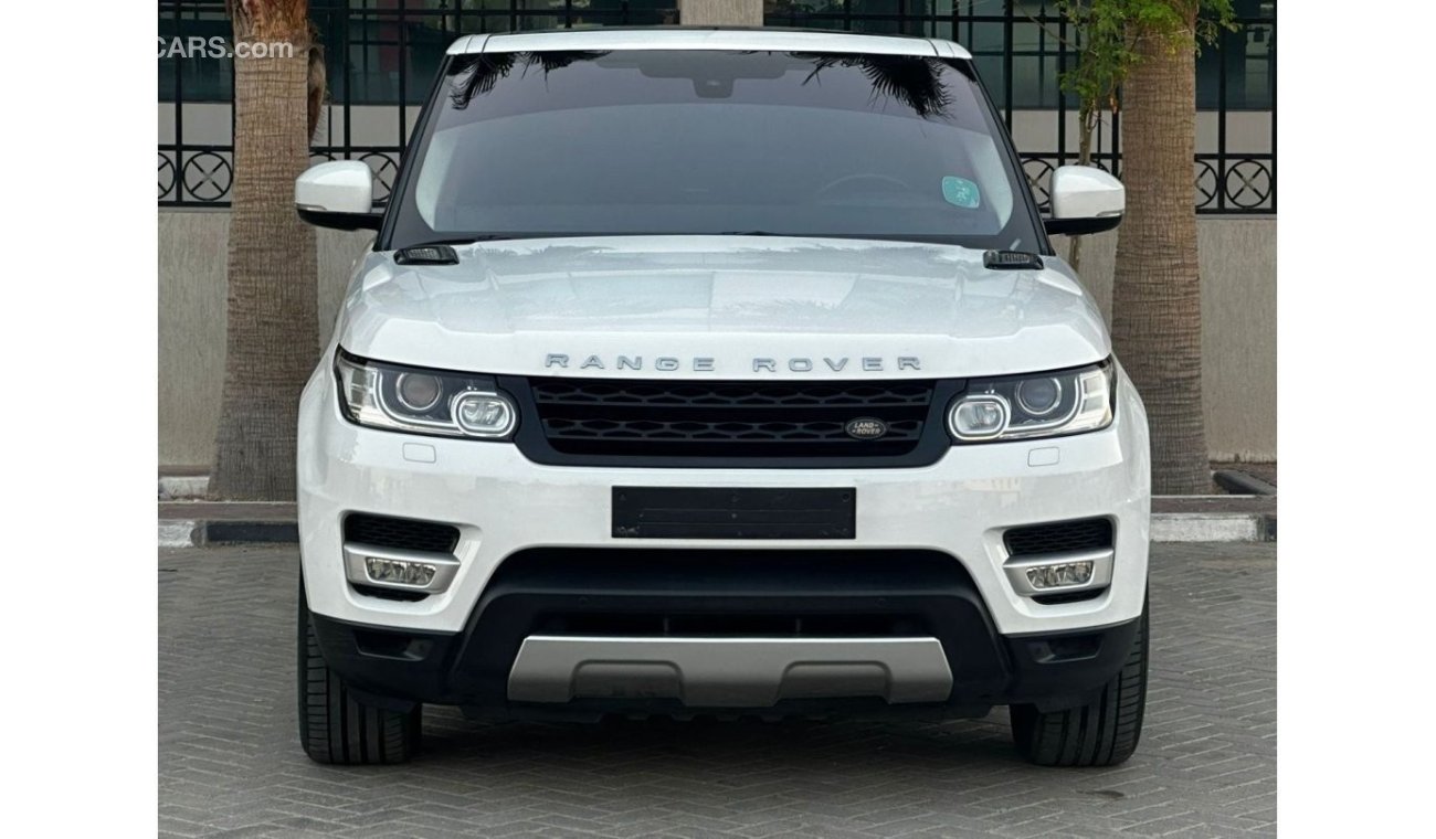 Land Rover Range Rover Sport Supercharged