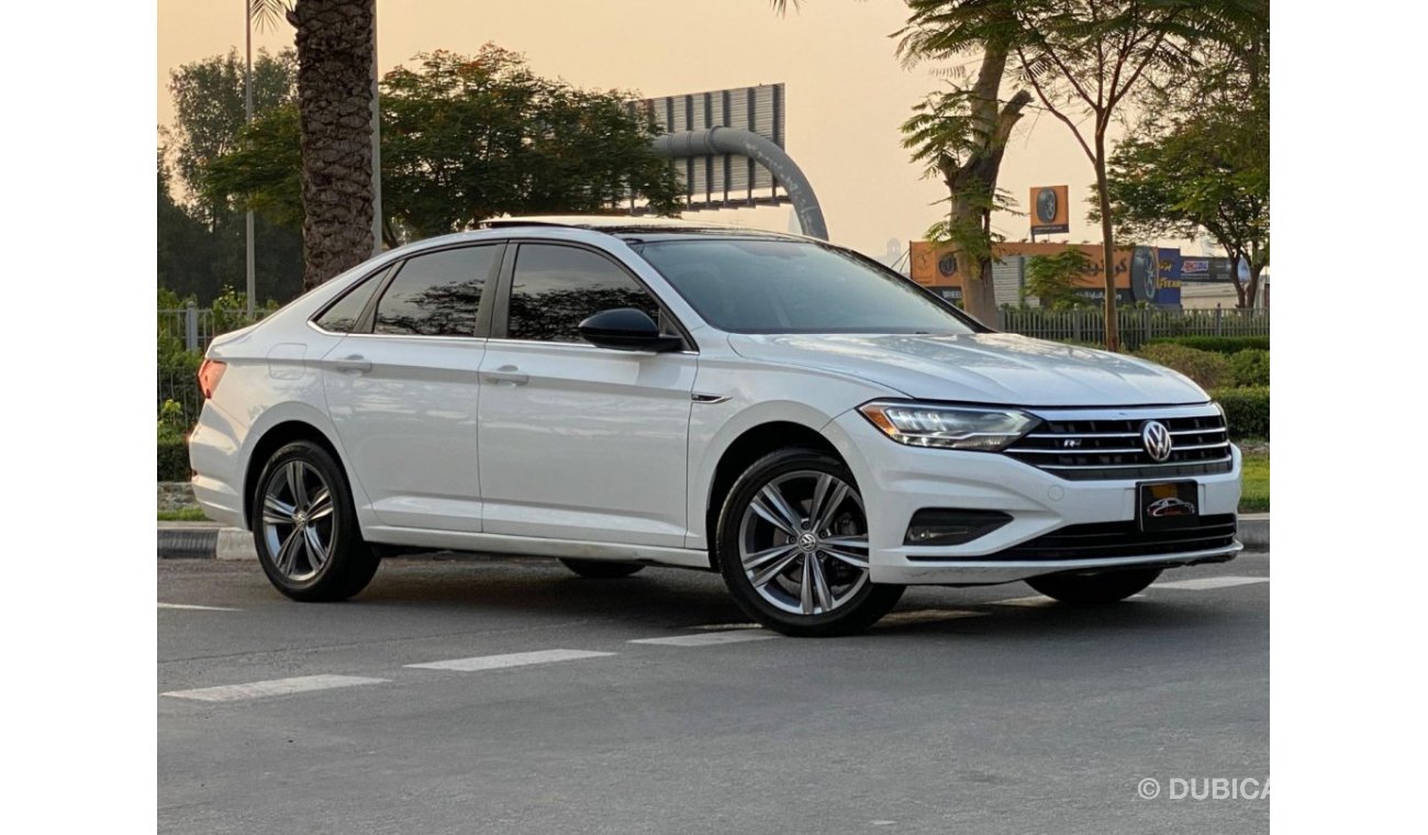 فولكس واجن جيتا VOLKSWAGEN JETTA 2019 - AMERICAN SPECS -