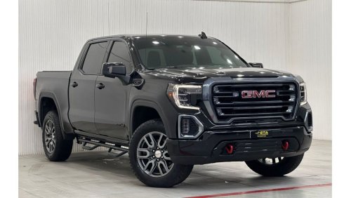 GMC Sierra 2022 GMC Sierra AT4, Agency Warranty Valid Till Sep 2025, Full Service History, Gcc