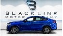 BMW X6M 2023 BMW X6 M Competition, 2025 BMW Warranty + Service Contract, Low KMs, GCC