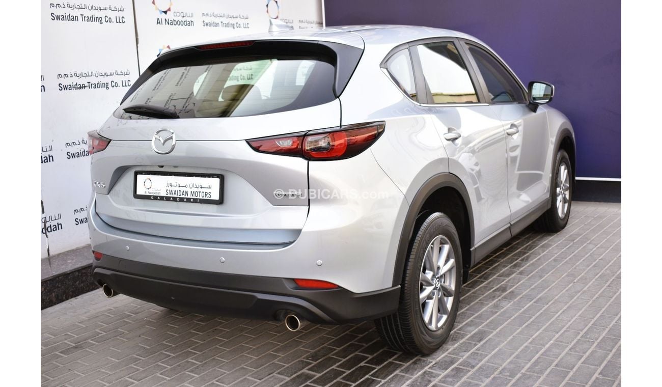 مازدا CX5 AED 1279 PM | 2.5L GS GCC DEALER WARRANTY