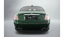 Rolls-Royce Ghost 2022 Rolls-Royce Ghost / Rolls-Royce Warranty & Service Contract