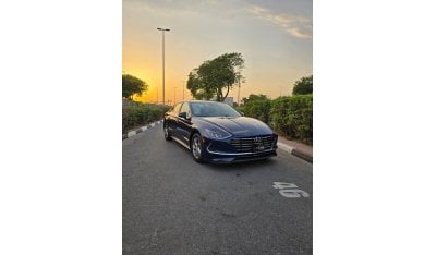 هيونداي سوناتا 2.4L V4 AT PETROL