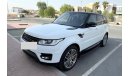 Land Rover Range Rover Sport Supercharged