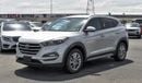 Hyundai Tucson 2.0 L AWD