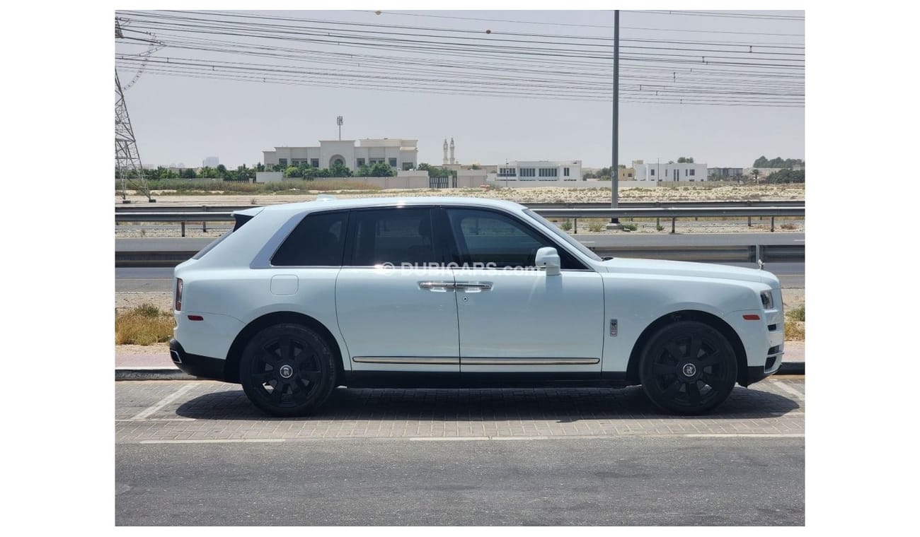 Rolls-Royce Cullinan 2019 Rolls Royce Cullinan VIP - V12 - Export Price - Local +10%