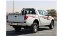 Mitsubishi L200 2015 |  L200 D/C 4X4 DIESEL MT WITH GCC SPECS AND EXCELLENT CONDITION