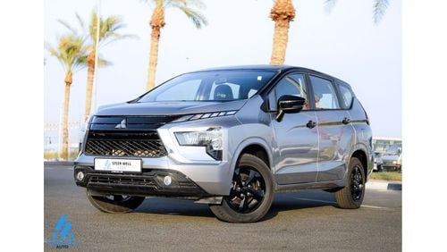 Mitsubishi Xpander Mid - Line 1.5L SUV FWD 5 Doors PRT AT - Book Now for Export!