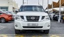 Nissan Patrol PLATINUM VVEL DIG