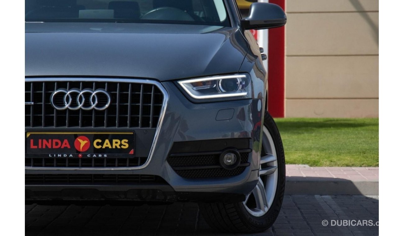 Audi Q3 35 TFSI 8U