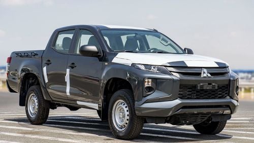 ميتسوبيشي L200 (LHD) MITSUBISHI L200 DC GL 2.5D MT 4WD MY2023 - GREY