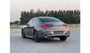 مرسيدس بنز CLA 250 Premium + 2.0L