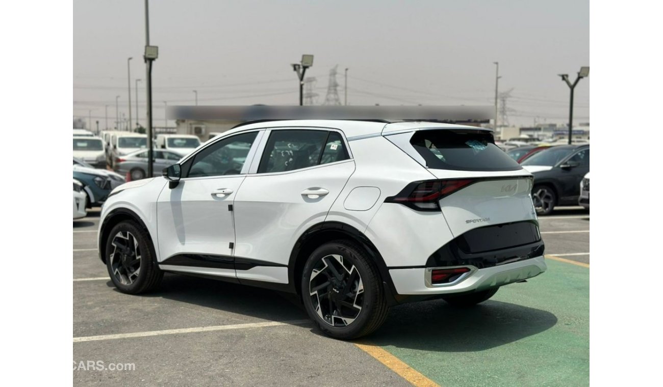 كيا سبورتيج 2.0L GT LINE