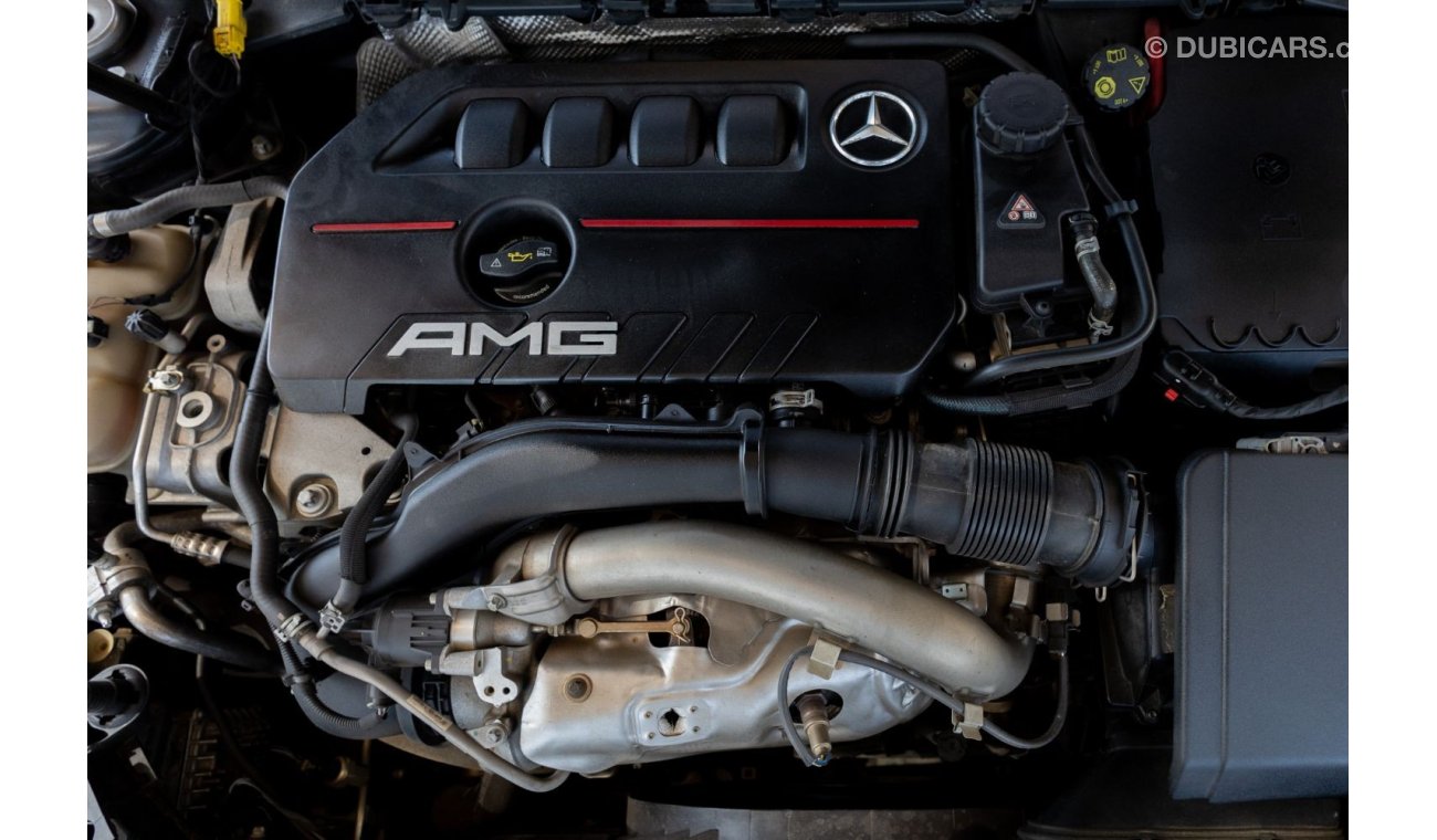 مرسيدس بنز A 35 AMG بريميوم +