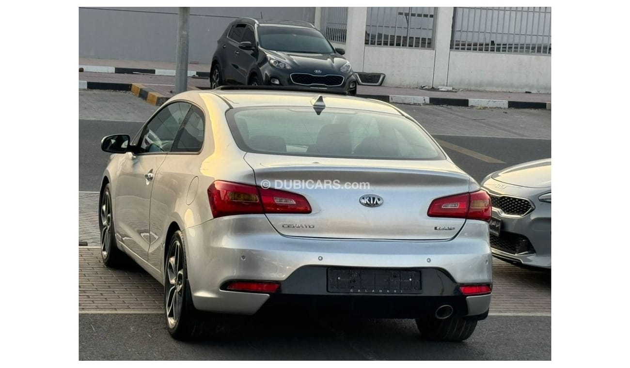 Kia Cerato SX