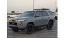 Toyota 4Runner 2021 Model Toyota 4RUNNER 4x4 , Push button and original leather seats