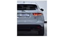 جاكوار F Pace EXCELLENT DEAL for our Jaguar F-Pace 35t AWD ( 2017 Model ) in White Color GCC Specs