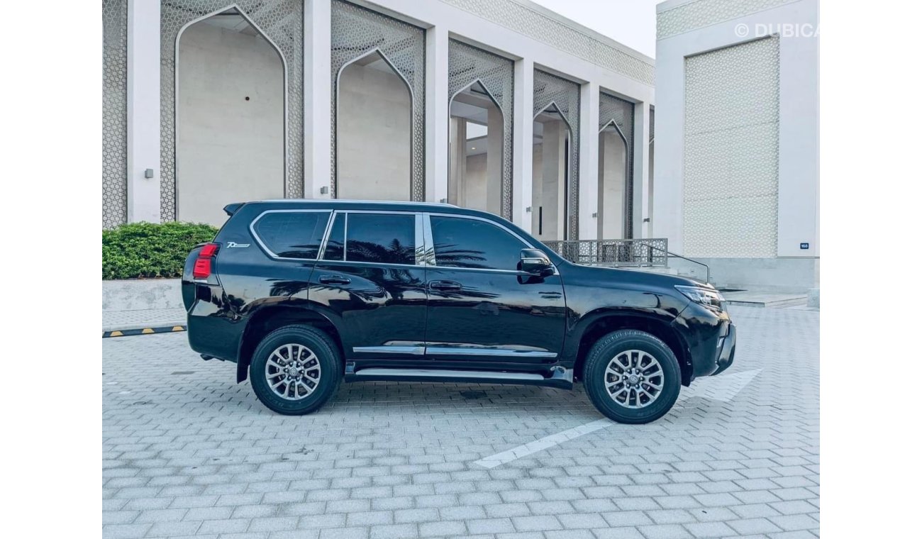 Toyota Prado TXL Toyota Prado 2019 Diesel