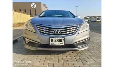 Hyundai Azera GLS 3.5L (247 HP)