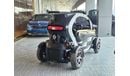 Renault Twizy ELECTRIC VEHICLE / LOW MILEAGE/ LOT#34593