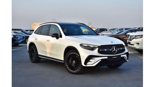 Mercedes-Benz GLC 200 AMG 2.0L 4-Matic