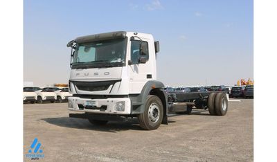 Mitsubishi FM FJ 12 ton chassis 6 Cylinder Turbo DIESEL / export