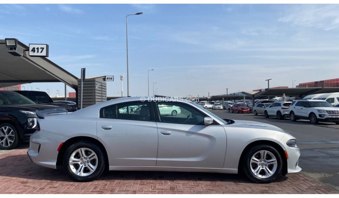 Dodge Charger 3.6L SXT Plus Full option