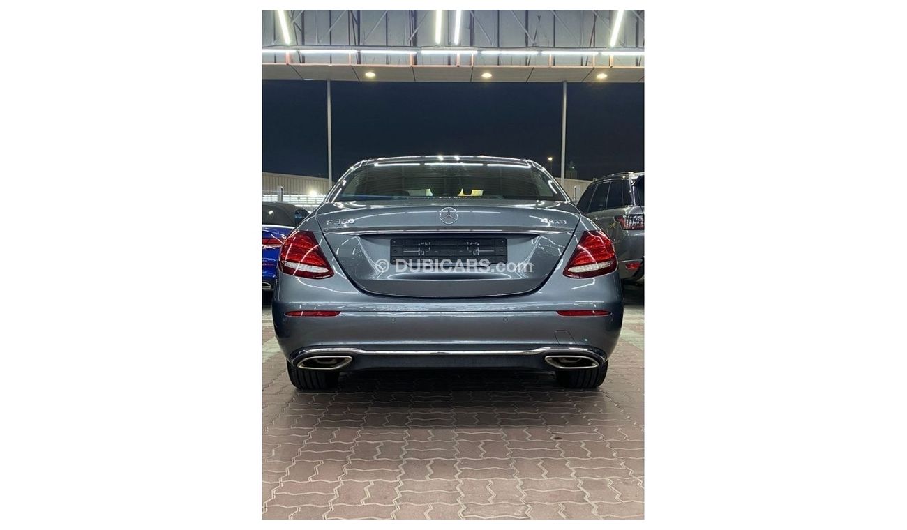 مرسيدس بنز E300 Std