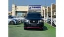 نيسان أرمادا 1100 Monthly payments / Nissan Armada / Modified Nismo 2023 / Very clean