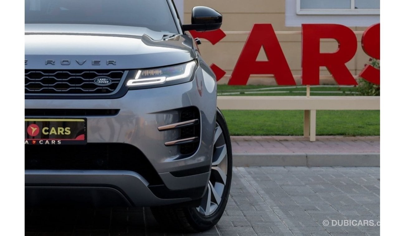 لاند روفر رانج روفر إيفوك Range Rover Evoque P200 R-Dynamic SE 2020 GCC under Warranty with Flexible Down-Payment/ Flood Free.