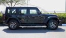 Jeep Wrangler (НА ЭКСПОРТ , For Export) Unlimited Sport S I4 2.0L Turbo , 2024 GCC , 0Km