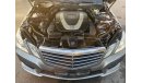 Mercedes-Benz E300 Avantgarde Mercedes E300 AMG_GCC_2012_Excellent Condition _Full option