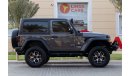 Jeep Wrangler Jeep Wrangler Sport 2021 GCC under Warranty with Flexible Down-Payment.