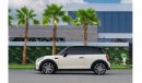 Mini Cooper S S | 2,350 P.M  | 0% Downpayment | As New Condition!