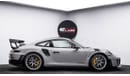 Porsche 911 RS 2018 - GCC - Under Warranty