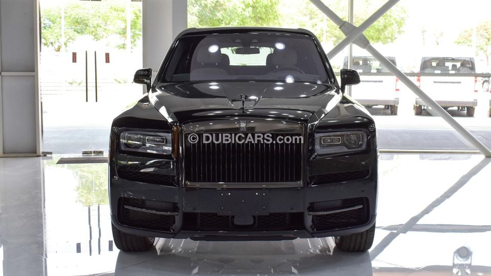 New Rolls-Royce Cullinan 2022 for sale in Dubai - 513800